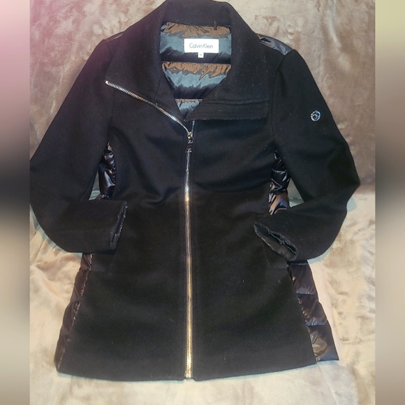 Calvin Klein Jackets & Blazers - Calvin Klein womas coat xs hybrid
